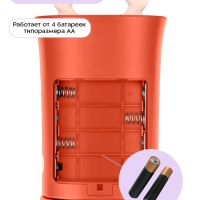 Сенсорный диспенсер для мыла-пены КТ-6512 - 6 ВТ