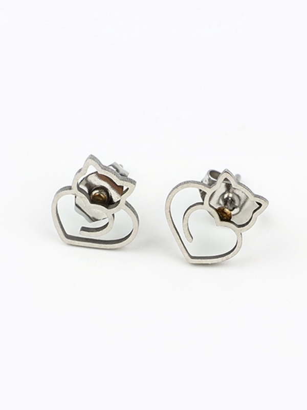 Серьги гвоздики &ldquo;Ты просто очаровательна&rdquo;, 0,95 см