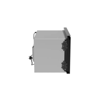 Микроволновая Печь HBW 2560 DX 25л 1450Вт черная