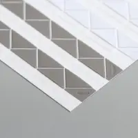 Набор уголков с кармашком для фотографий 102 уголка "Классика" 10,3х15,1 см