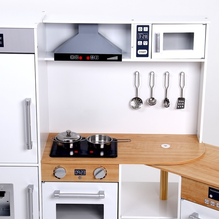 Детский игровой набор &laquo;Современная кухня&raquo; 150 &times; 30 &times; 98 см