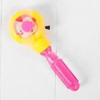 Мыльные пузыри &laquo;Заводной пропеллер&raquo;, 35 мл, МИКС