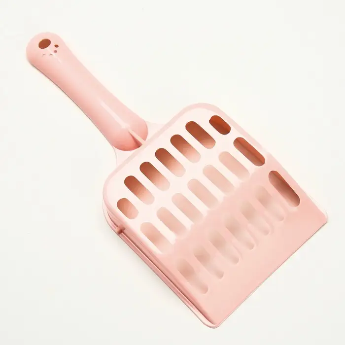 Туалет с бортом 40&times;34&times;11 см, бордовый