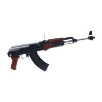 Автомат "АК-47" с лазером, 61 см