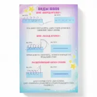 Набор для вышивания с пяльцами "Новогоднее чудо"