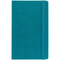 Ежедневник Nova, недатированный, бирюзовый