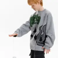 Игрушка-антистресс йо-йо Loopy, белая