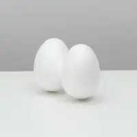 Яйцо из пенопласта - заготовка 6 см