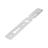 Анкерная пластина,150 мм, ТУНДРА, 1,4 мм, ГОЦ, 1 шт