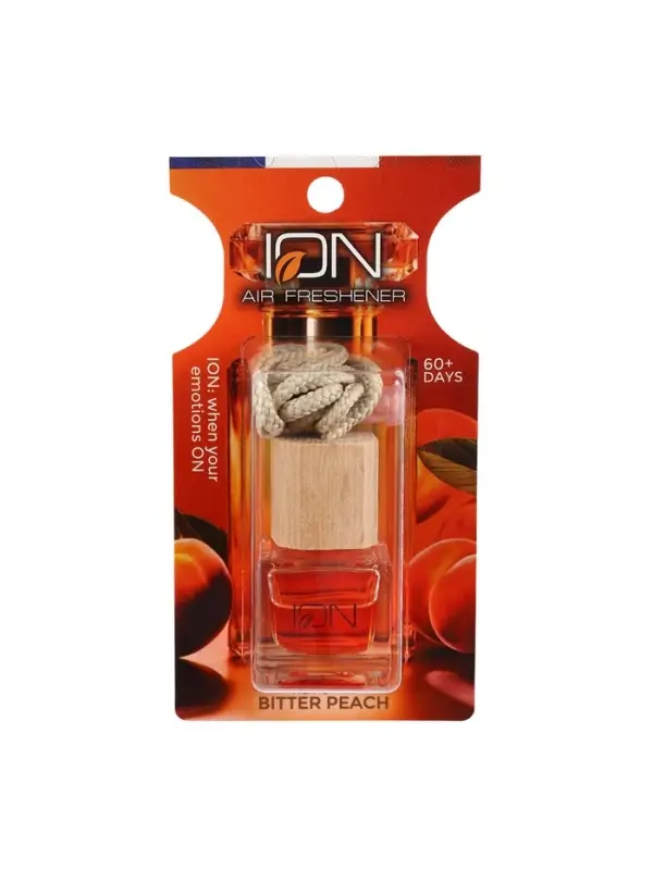 Ароматизатор подвесной ION, PEACH, 6 мл