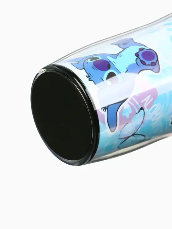 Термостакан детский со вставкой &laquo;Стич&raquo;, 250 мл