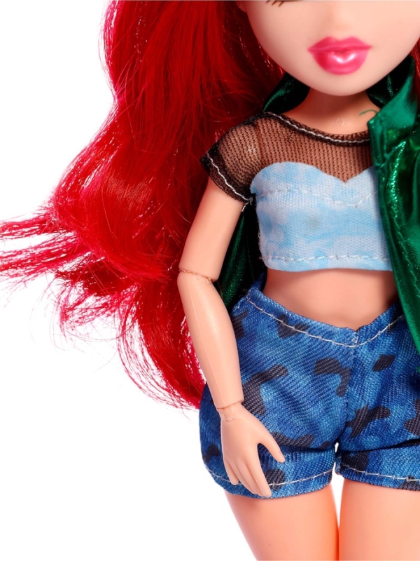 HAPPY VALLEY Кукла "Мегамодница"