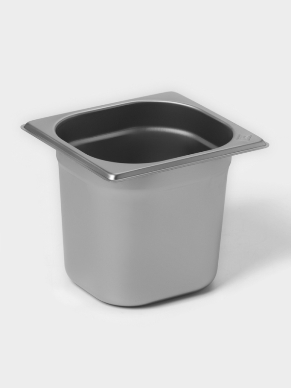 Гастроемкость 1/6x150 мм, 176x162x150 мм, толщина 0,8 мм