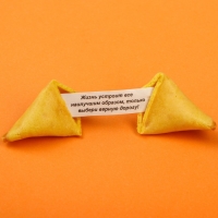 Печенье с предсказанием &laquo;У меня от тебя мурчит&raquo;, 1 шт.