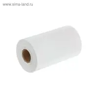 Чековая лента термо 57 мм 15 м, 57х12х15, 48 г/м2