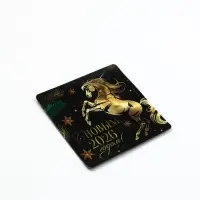 Магнит на холодильник &laquo;С Новым 2026&raquo;, 8 х 8 см