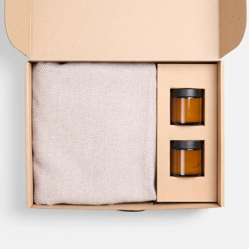 Набор Calore Core, бежевый