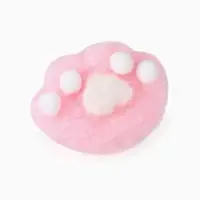 Заколка для волос &laquo;Пушистые лапки&raquo; 2 шт, Коты аристократы