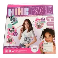 Музыкальная игрушка-сумочка "Олененок" звук, глазки моргают