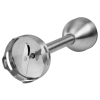 Блендер погружной HYB-H3824 800Вт серебристый