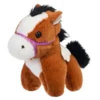 Мягкая игрушка &laquo;Моя лошадка&raquo;, 12 см