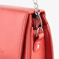 Карабины металл 7,9гр 4,5*1,5см/12*2мм (наб 2 шт цена за наб) серебряный TR