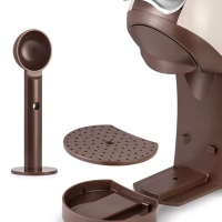 Кофеварка рожковая КТ-7448 капсульная Nespresso, Dolce Gusto