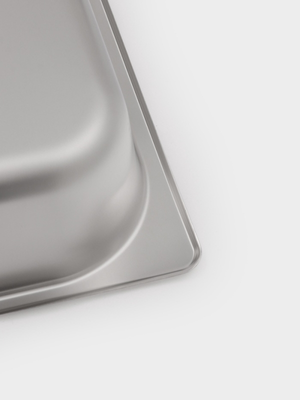 Мармит 64x46x44 см, откдывающаяся крышка