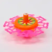 Волчок &laquo;Вихрь&raquo; со свистком, виды МИКС