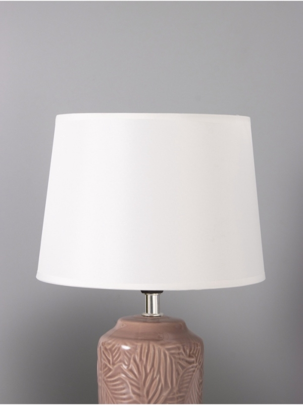 Настольная лампа "Листья" 1х15Вт Е14 20х20х29см