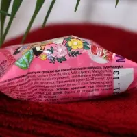 Шипучее средство для ванн &laquo;Хеппики. Счастливая шипучка&raquo; детское, ароматизированное, 40 г