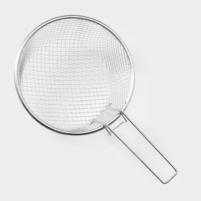 Фритюрница Доляна, d=18 см, съёмная ручка