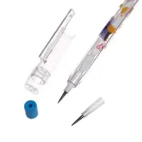 Карандаш секционный &laquo;Ассорти&raquo;, чернографитный с ластиком, МИКС