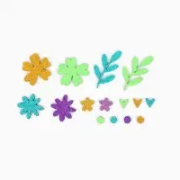 Праздничный набор, создай открытку, "Любимой мамочке"