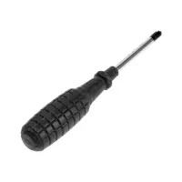 Отвертка крестовая ЛОМ promo, PH2&times;60 мм