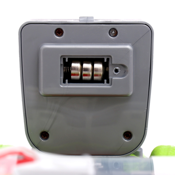 Автовоз-трек &laquo;Диногонки&raquo;, 12 металлических машин, световые и звуковые эффекты