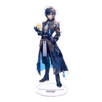 Фигурка аниме на подставке &laquo;Силы небес&raquo; с наклейками, акриловая