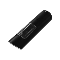 Мельница электрическая Luazon LET-006, гравитационная, 25 Вт, 85 мл, черная