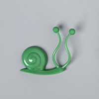 Крепления для вьющихся растений, настенные, самоклеящиеся, &laquo;Улитка&raquo;, d = 10 мм, набор 10 шт., Greengo