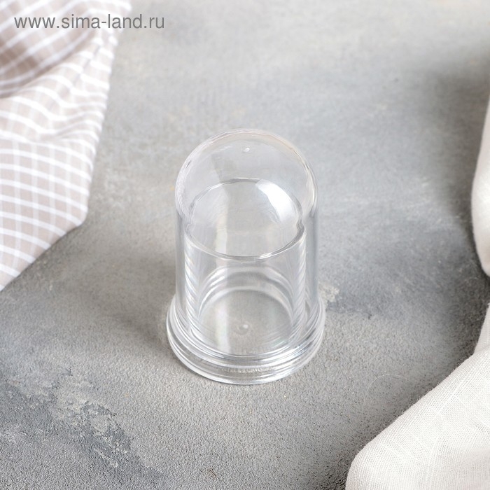 Подставка под зубочистки, d=5 см, круглая