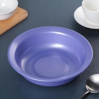 Тарелка, 1 л, цвет МИКС