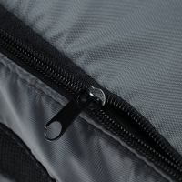 Термосумка Cartage Т-15, серая, 10 л, 26х19х19 см