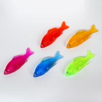 Липучка &laquo;Рыбка&raquo;, цвета МИКС