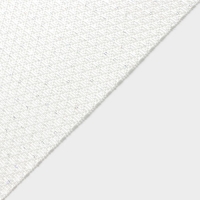 Салфетки сервировочные на стол Доляна Star, 4 шт, 45&times;30 см, цвет белый