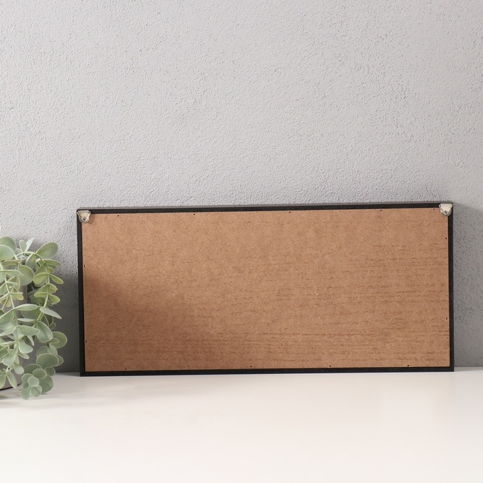 Крючки декоративные дерево Крючки декоративные дерево "Утро начинается с кофе" 3х36,5х16,4 см