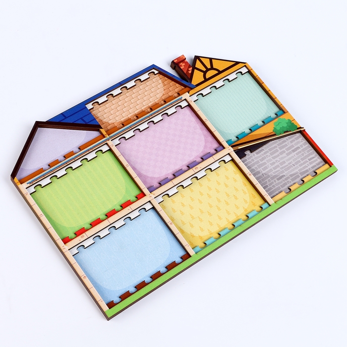 Рамка-вкладыш &laquo;Дом&raquo;