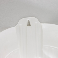 Кашпо настенное &laquo;Лозанна&raquo;, 3 л, цвет белый