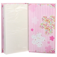 Фотоальбом на 300 фото в твёрдой обложке "Самая лучшая доченька", Минни Маус