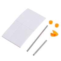 Опыт для детей &laquo;Электросамолёт&raquo;