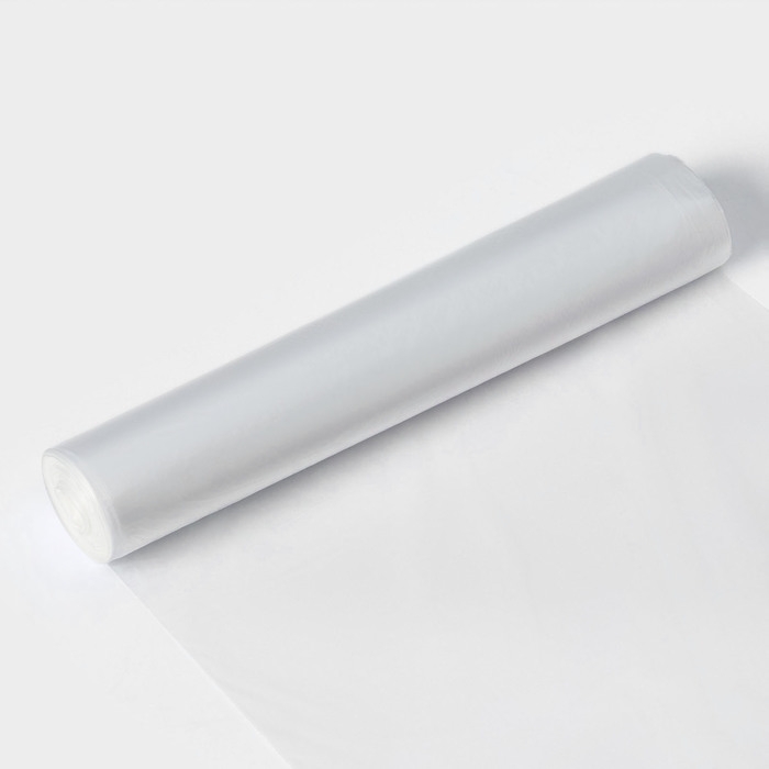 Пакеты фасовочные &laquo;Стандарт&raquo;, 24&times;37 см, 100 шт, ПНД, 8 мкм